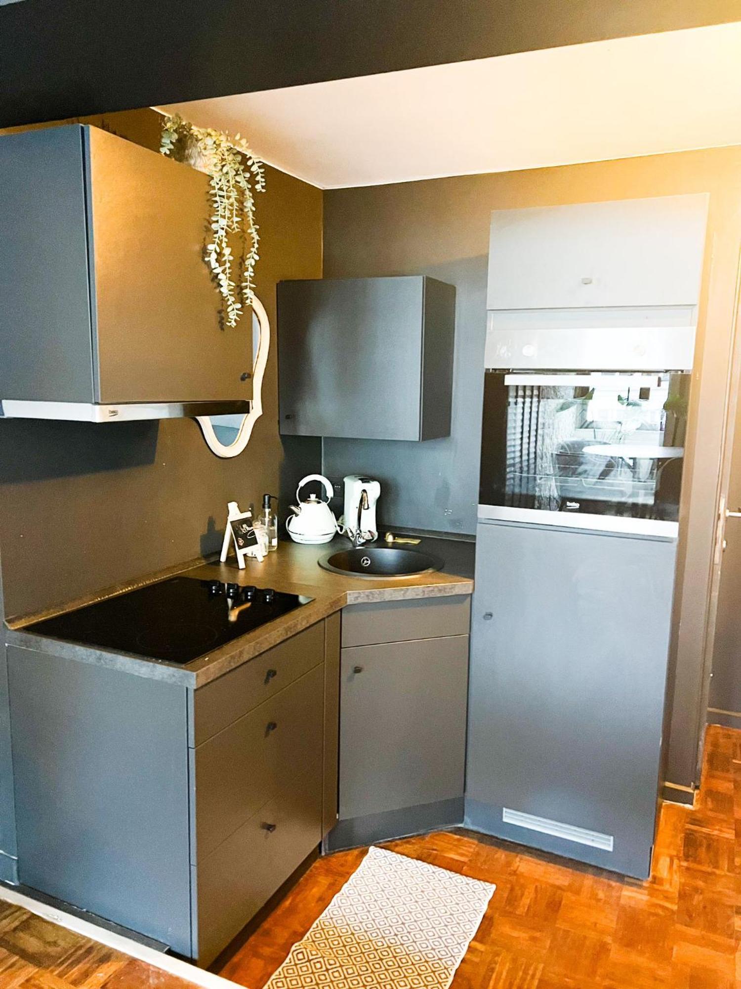 Appartement Nammos Home's Antwerpen